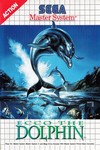 Ecco the Dolphin - Tides of Time Box Art Front
